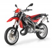 2008 Aprilia SX 125 photo